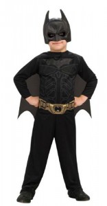 Batman The Dark Knight Child Costume - Small