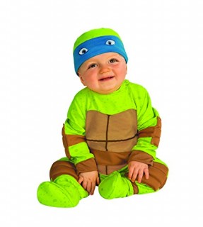 baby ninja turtles outfit