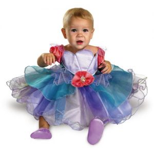 Ariel Infant - Size: 12-18 months Costume