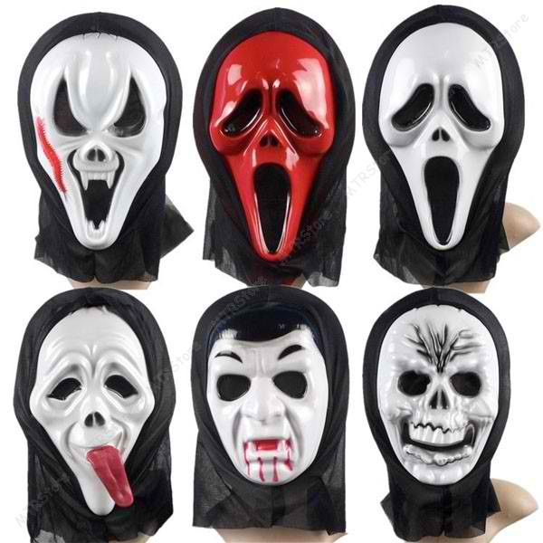 It’s Not Too Early To Be Thinking About A Great Halloween Mask!