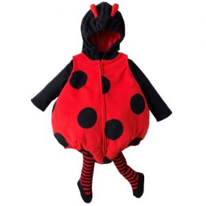 Carter's Girls Sizes 3-24 Months Lady Bug Bubble Costume (24M)