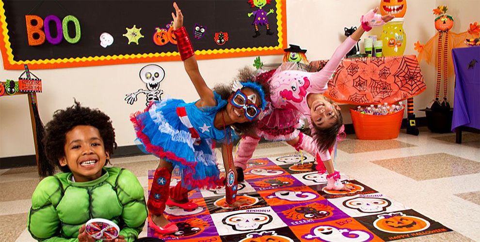Some Halloween Costume Suggestions To Make Your Child Stand Out From The Crowd