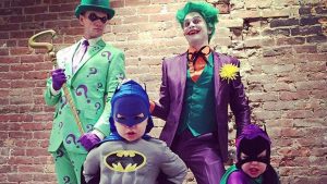 Image: Neil Patrick Harris and family