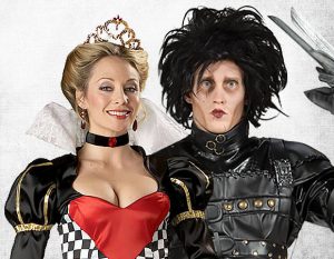 4 Best Halloween Costumes Themes to Dazzle Your Looks