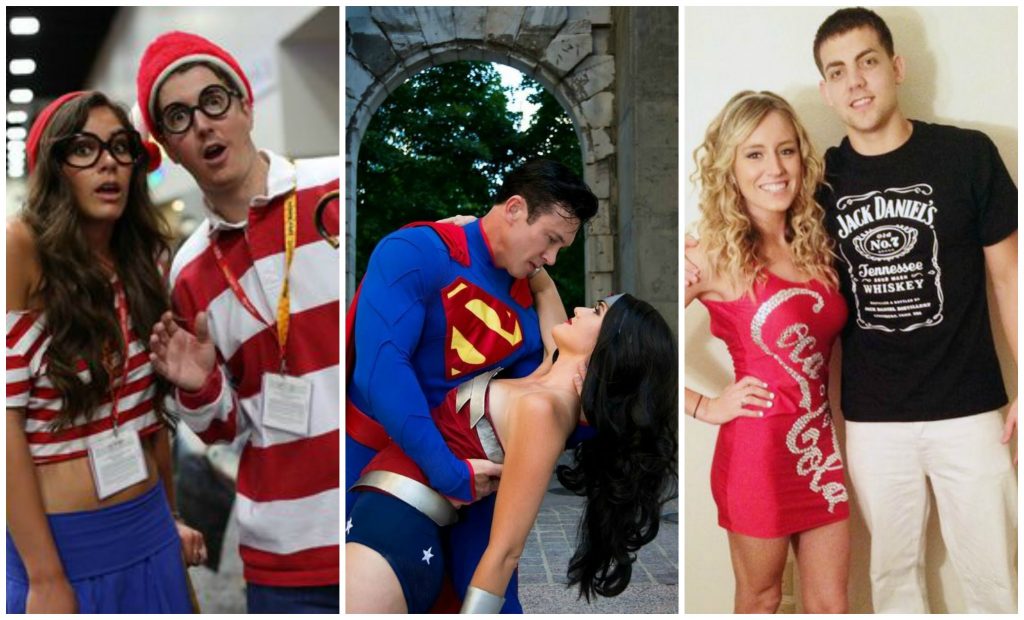 Halloween Costumes for Couples - Just What You Need for Halloween