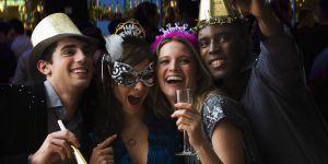 10 Costumes You Shouldn't Wear to a New Year's Eve Party