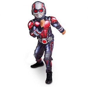 Disney Store Deluxe Ant Man Antman Light Up Costume Kids