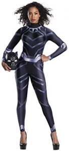 Rubie's Women's Marvel Classic Black Panther Costume
